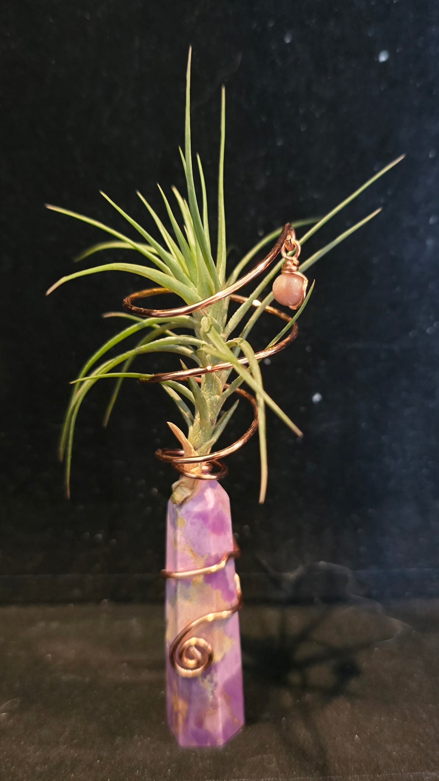 Elemental Crystal Keepers - Air Plant Holder
