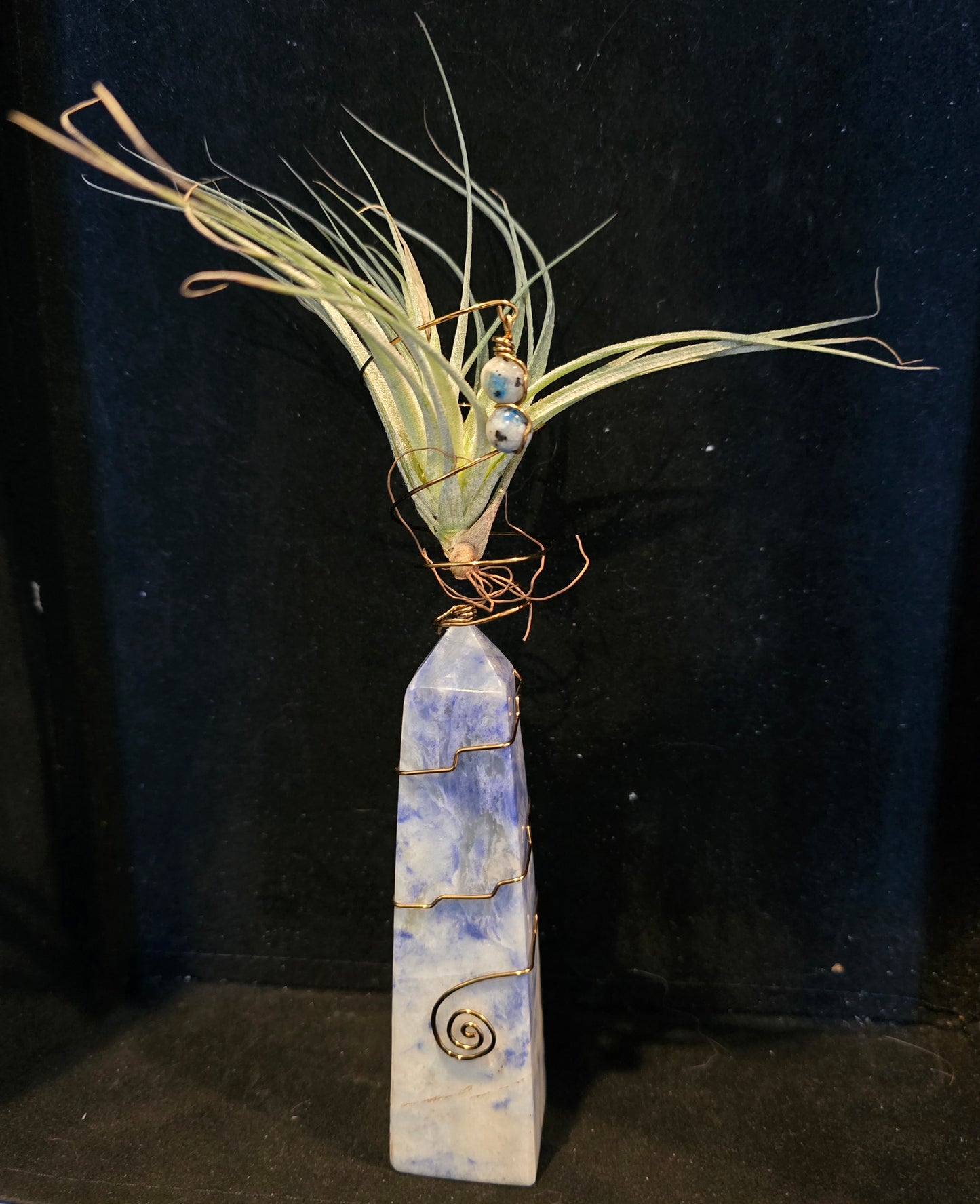 Elemental Crystal Keepers - Air Plant Holder
