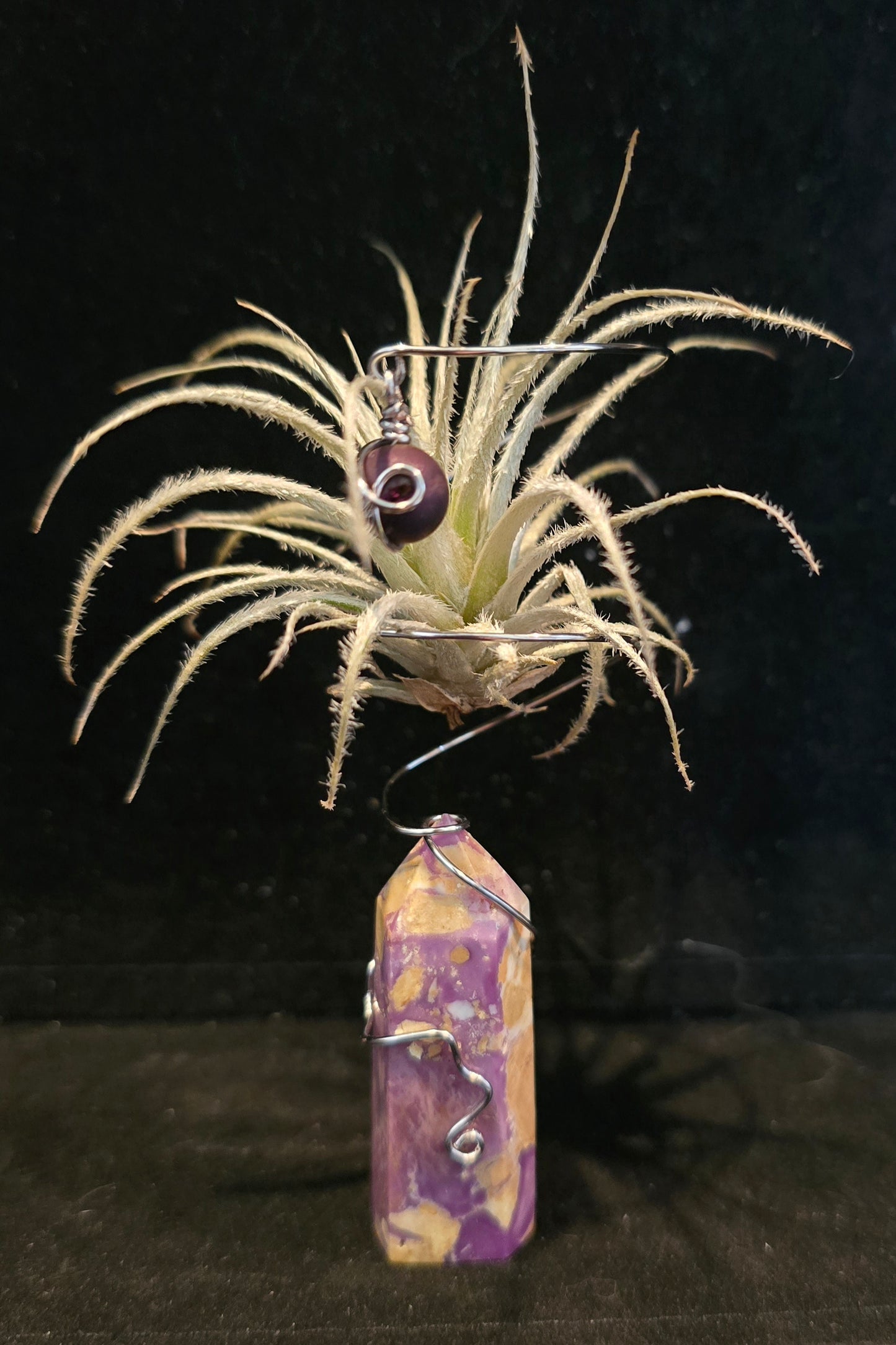 Elemental Crystal Keepers - Air Plant Holder