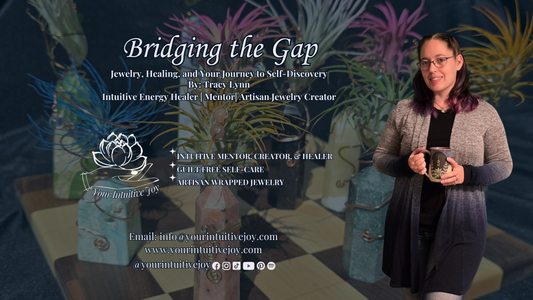 Bridging the Gap: Jewelry, Healing, and Your Journey to Self-Discovery