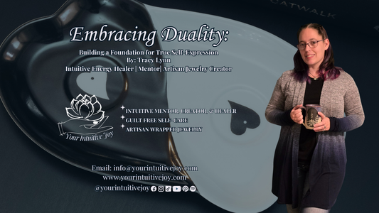 Embracing Duality in Your Personal Practice: Building a Foundation for True Self-Expression