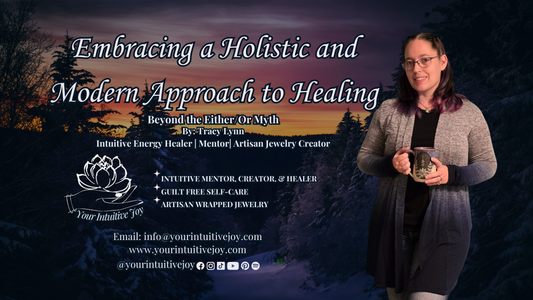 Embracing a Holistic and Modern Approach to Healing: Beyond the "Either/Or" Myth
