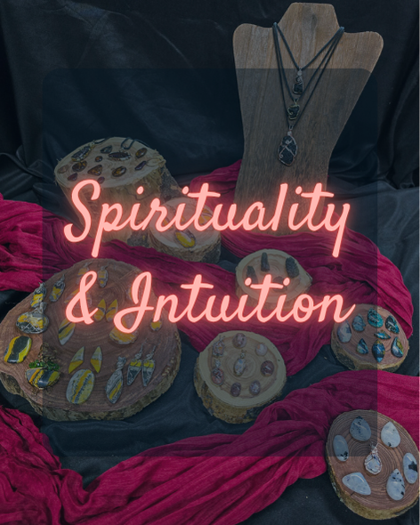Spirituality & Intuition