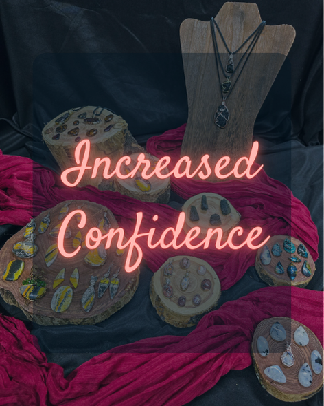 Increased Confidence
