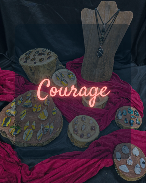 Courage