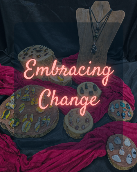 Embracing Change