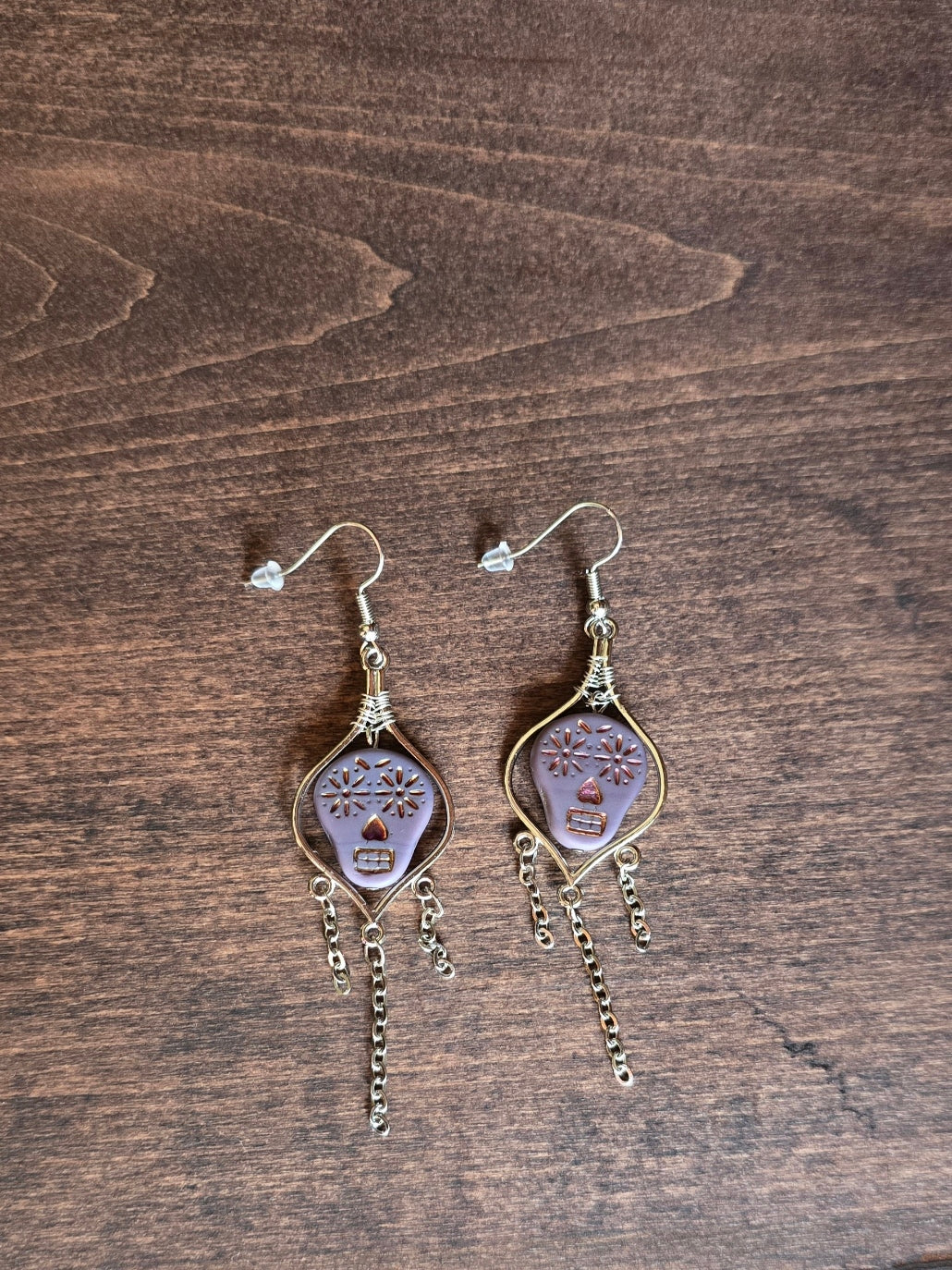 Calavera Drops
