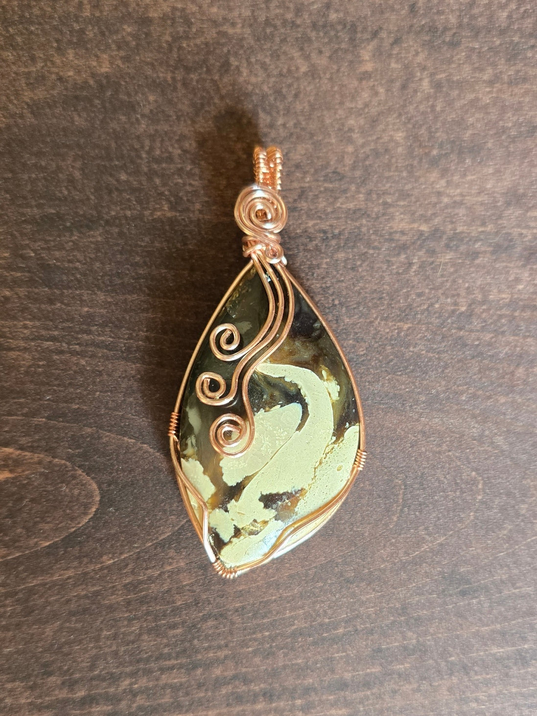 Ancient Embers (Blue Amber)