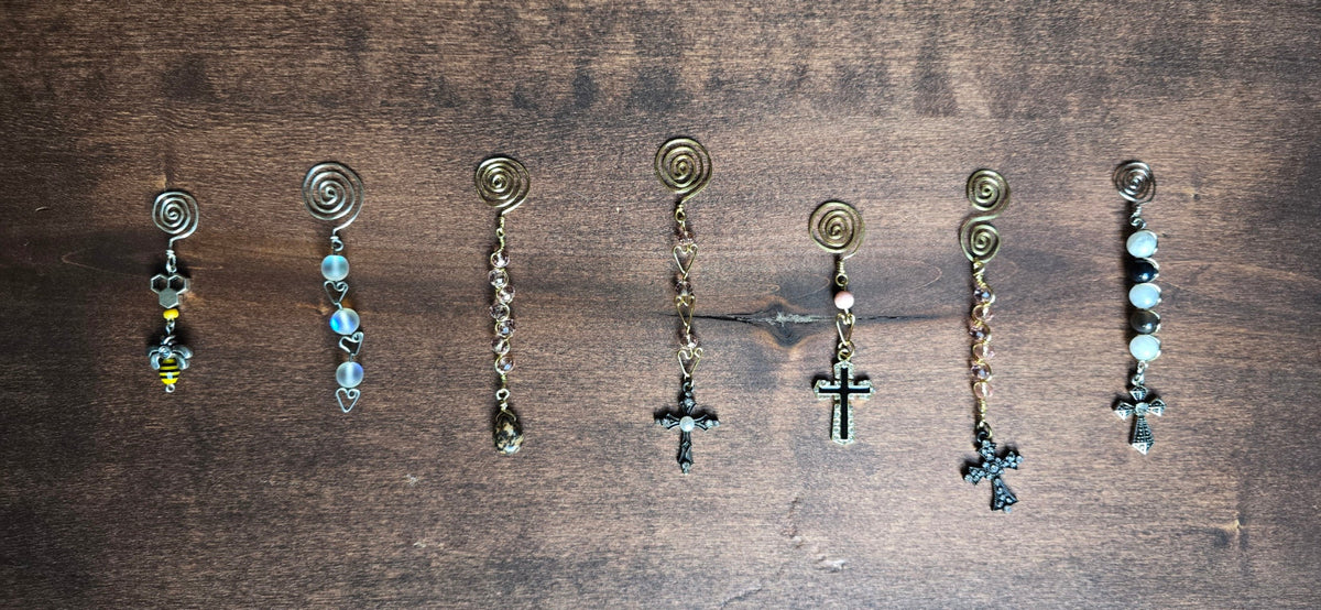 Tea Charms