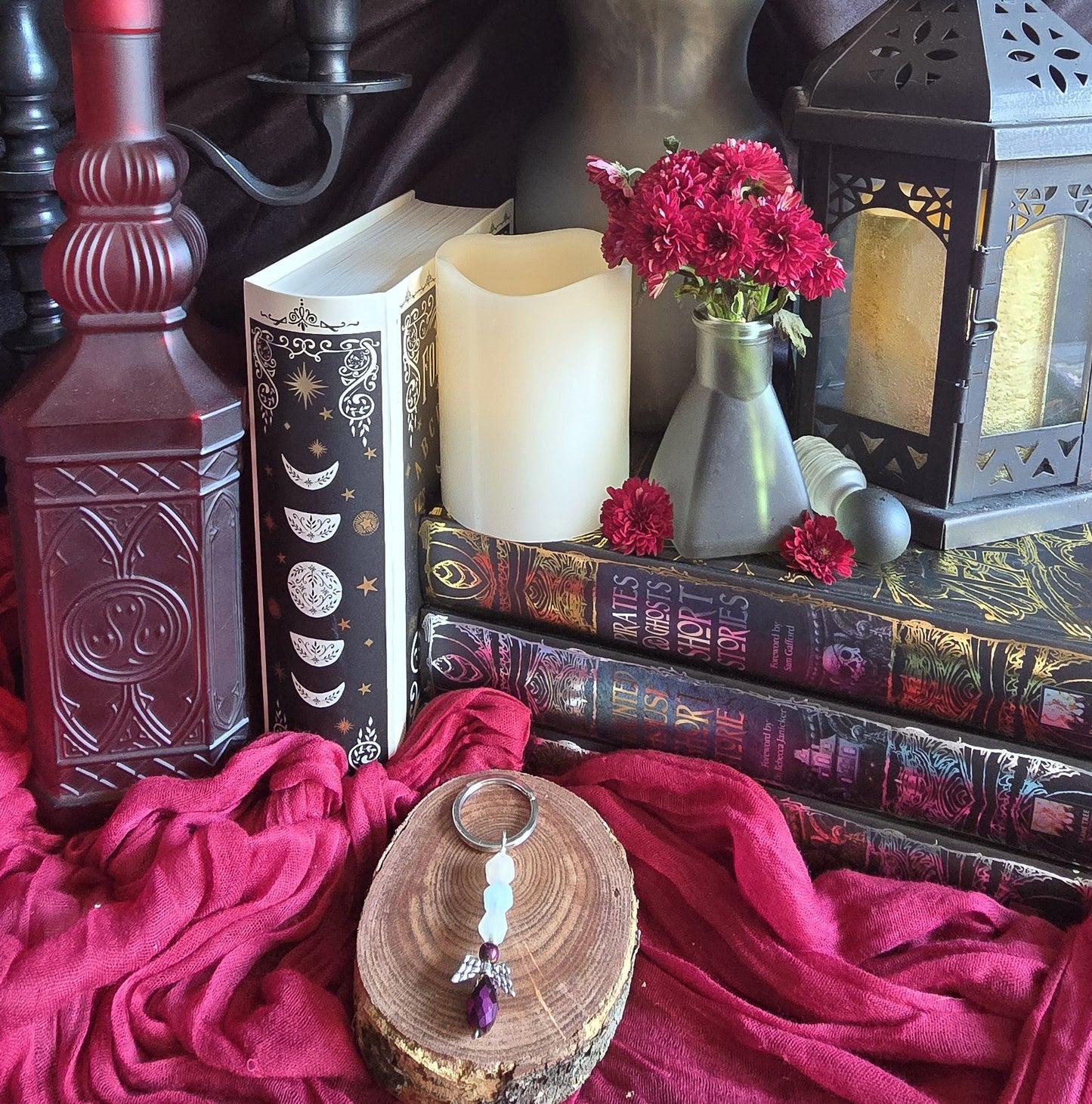 Sacred Journey Keepers - Key Chain