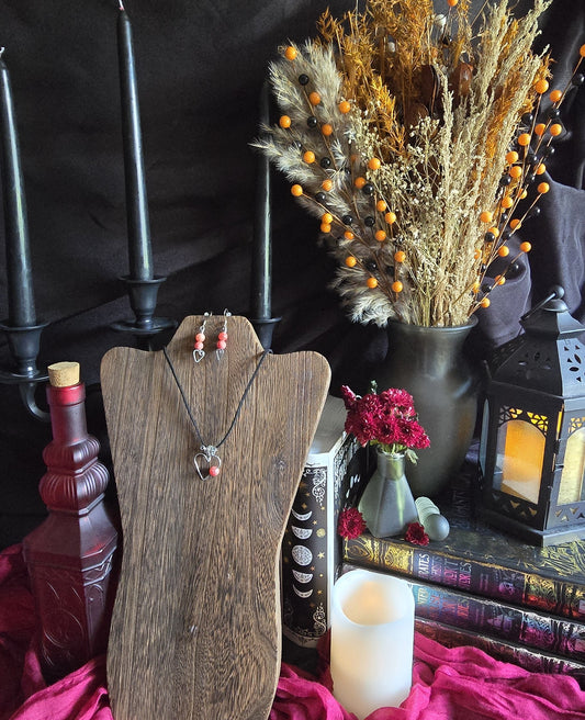 Amplified Love - Dyed Quartz 3 Piece Set
