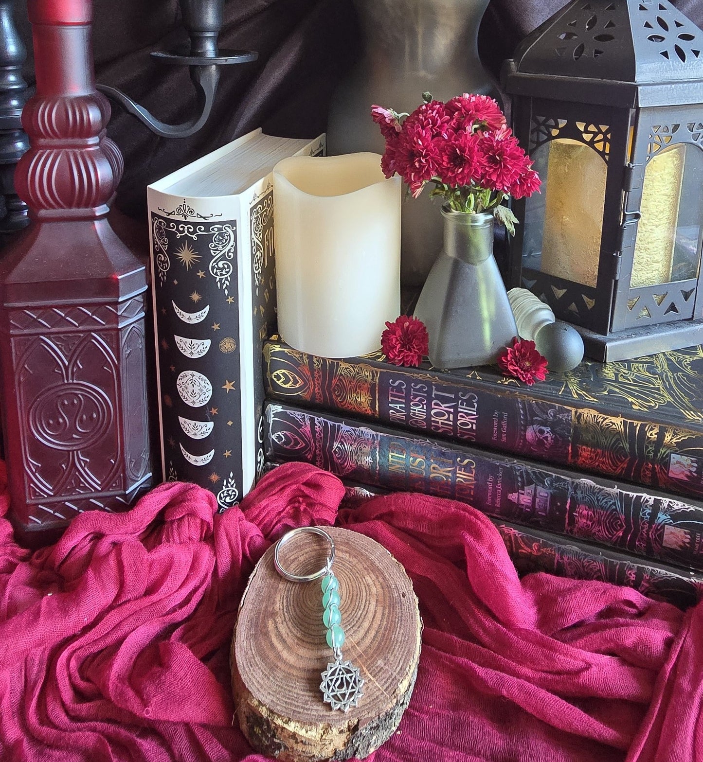 Sacred Journey Keepers - Key Chain