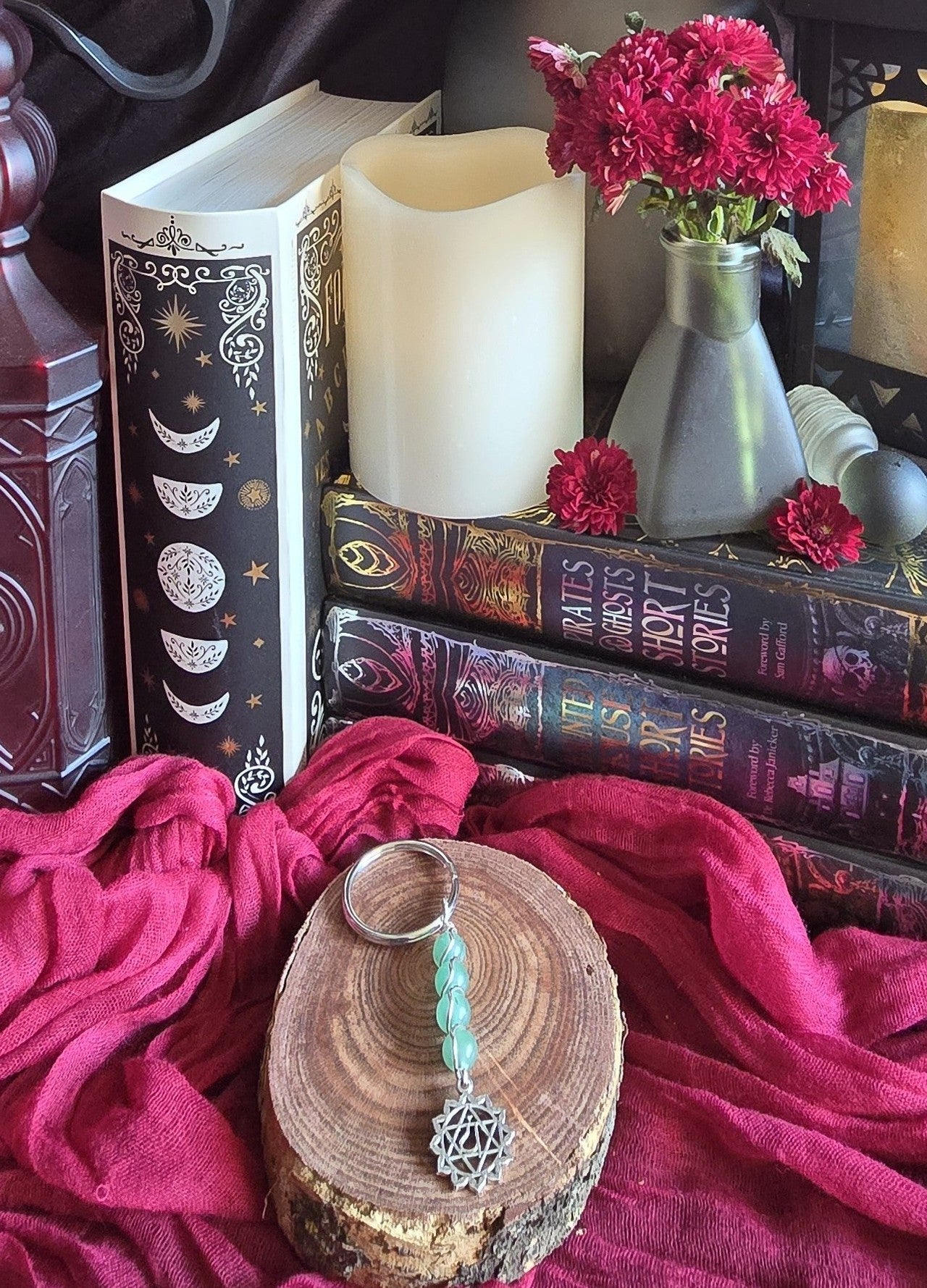 Sacred Journey Keepers - Key Chain