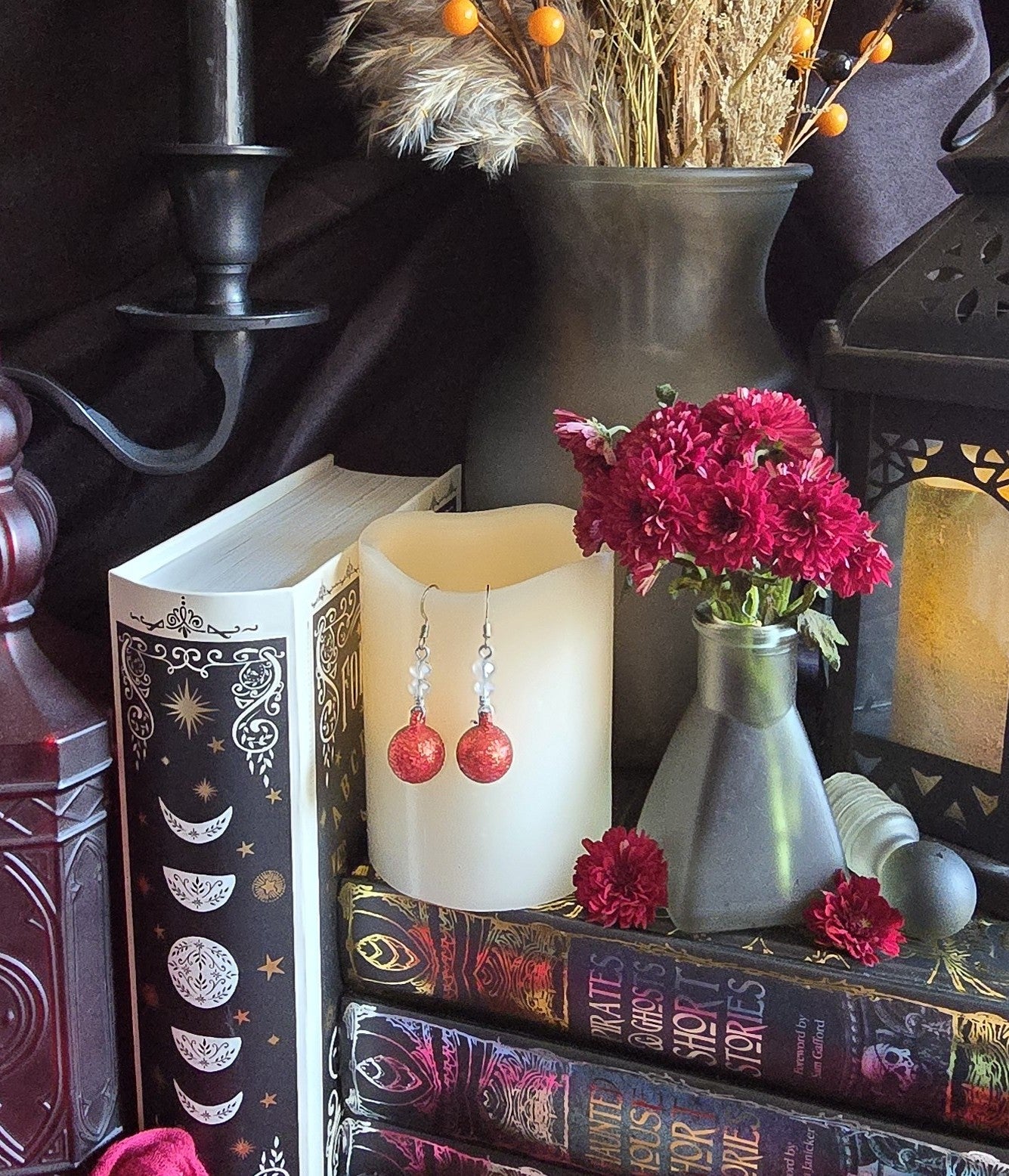 Ornament Earrings