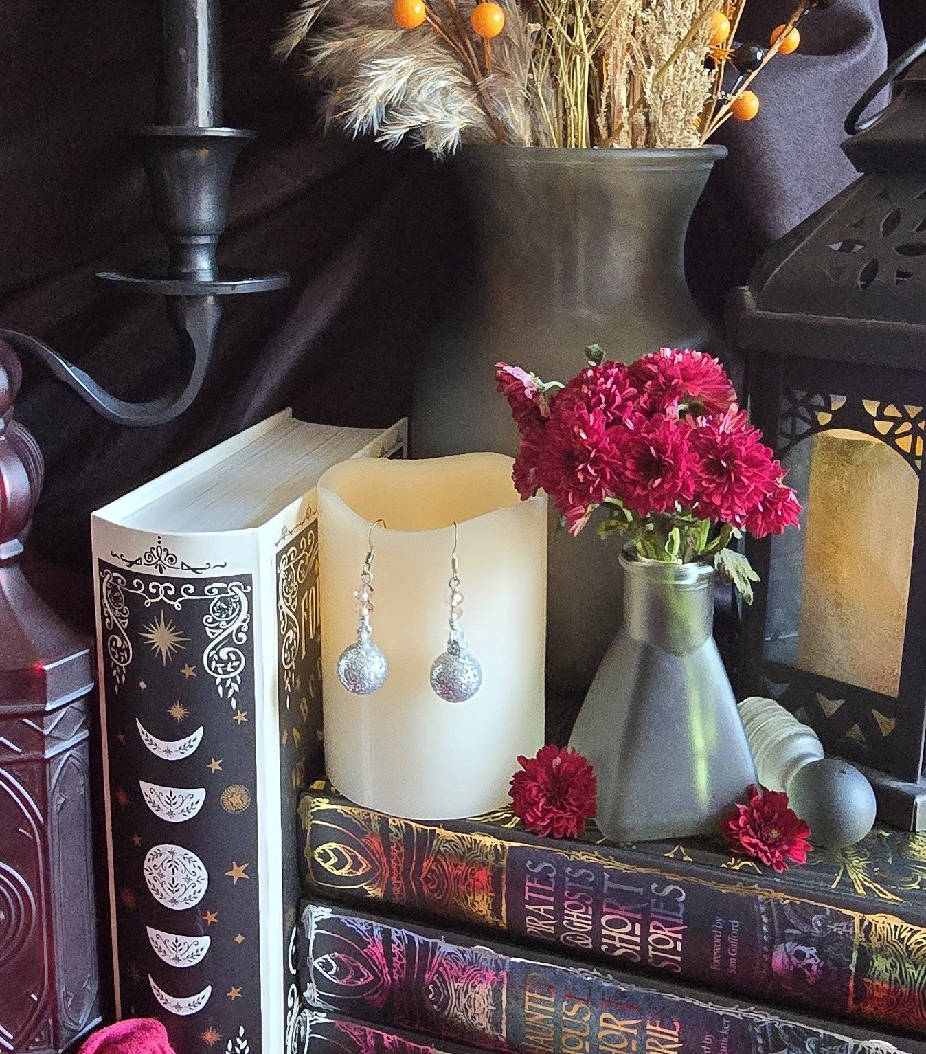 Ornament Earrings