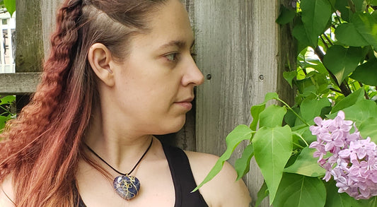 Promising Guidance - Sodalite Heart