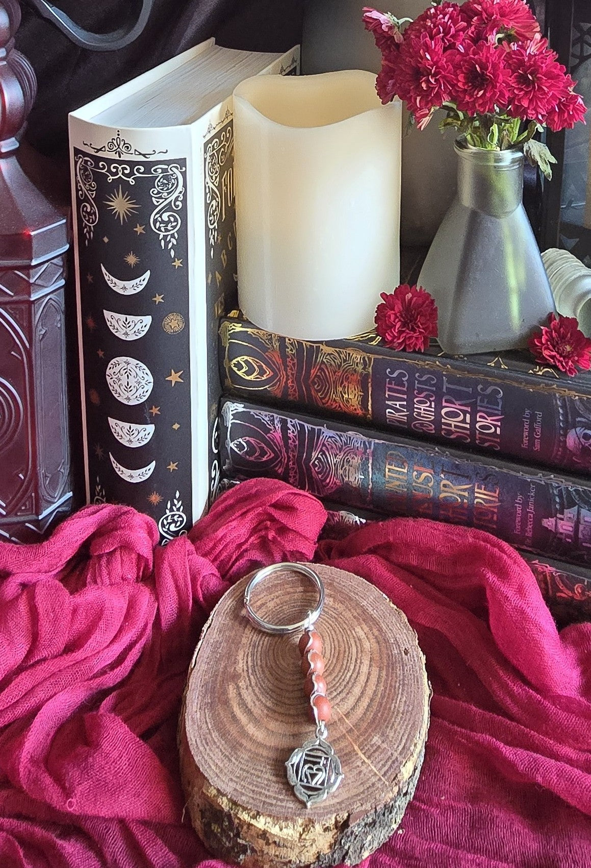 Sacred Journey Keepers - Key Chain