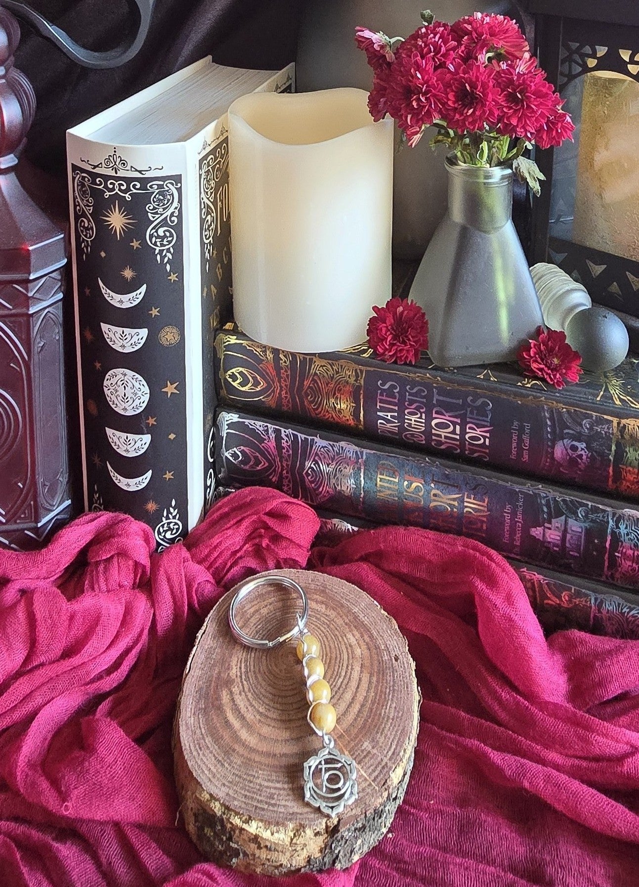 Sacred Journey Keepers - Key Chain