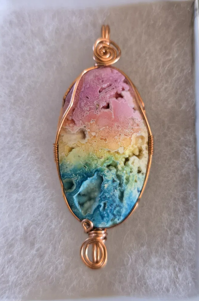 Spectrum (Watermelon Agate)