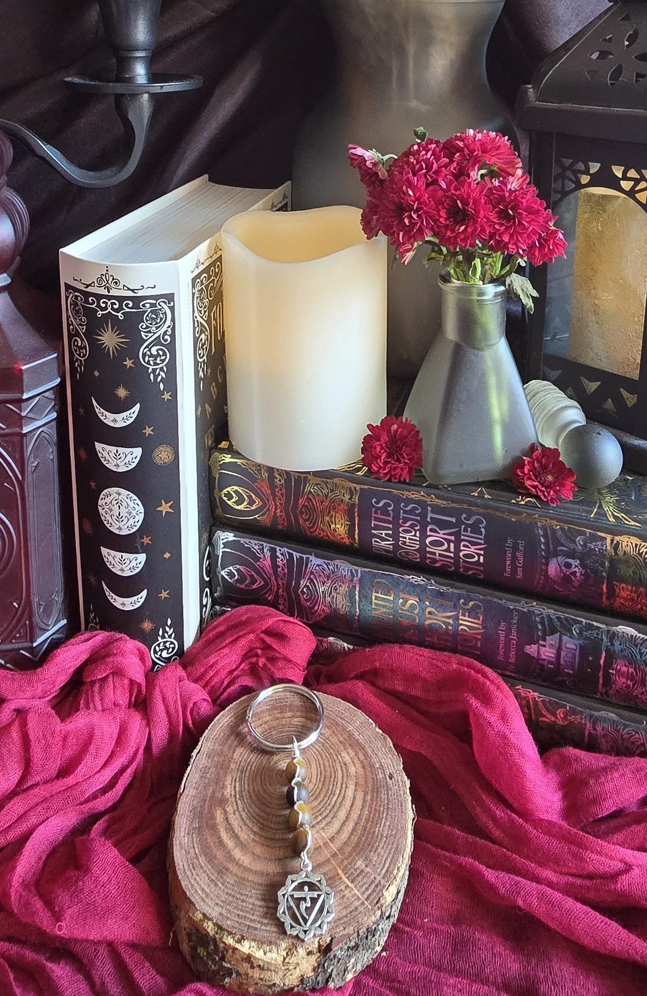 Sacred Journey Keepers - Key Chain