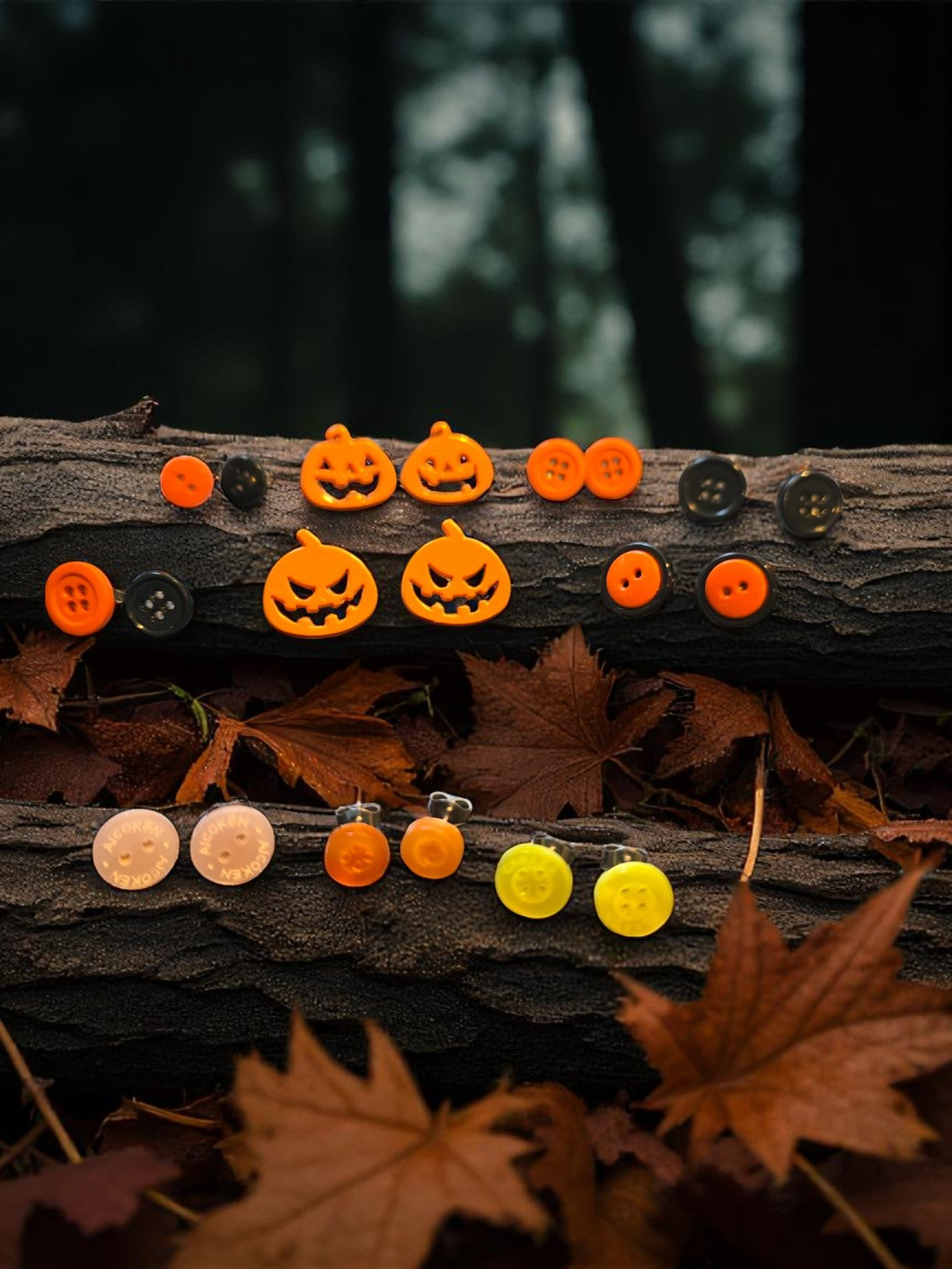 Spooky Studs