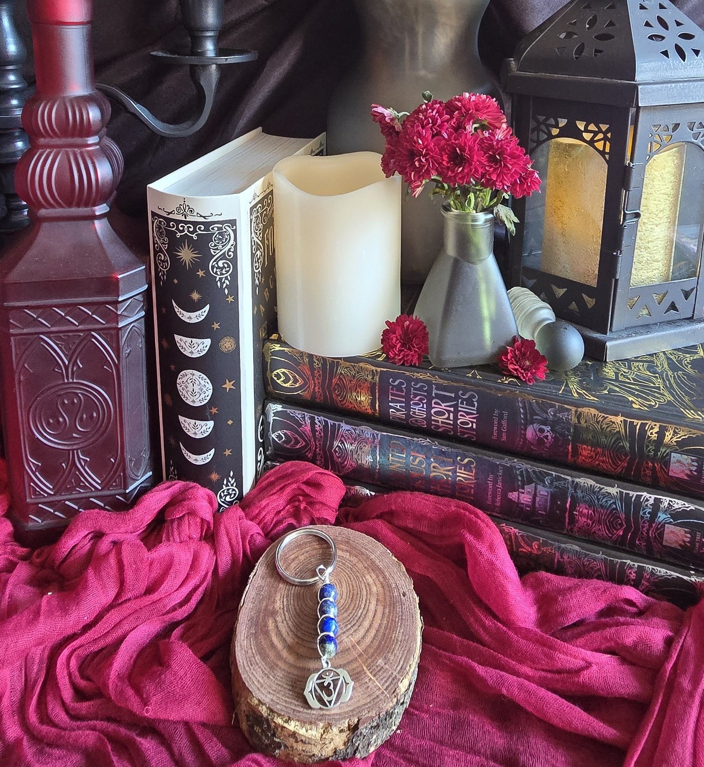Sacred Journey Keepers - Key Chain