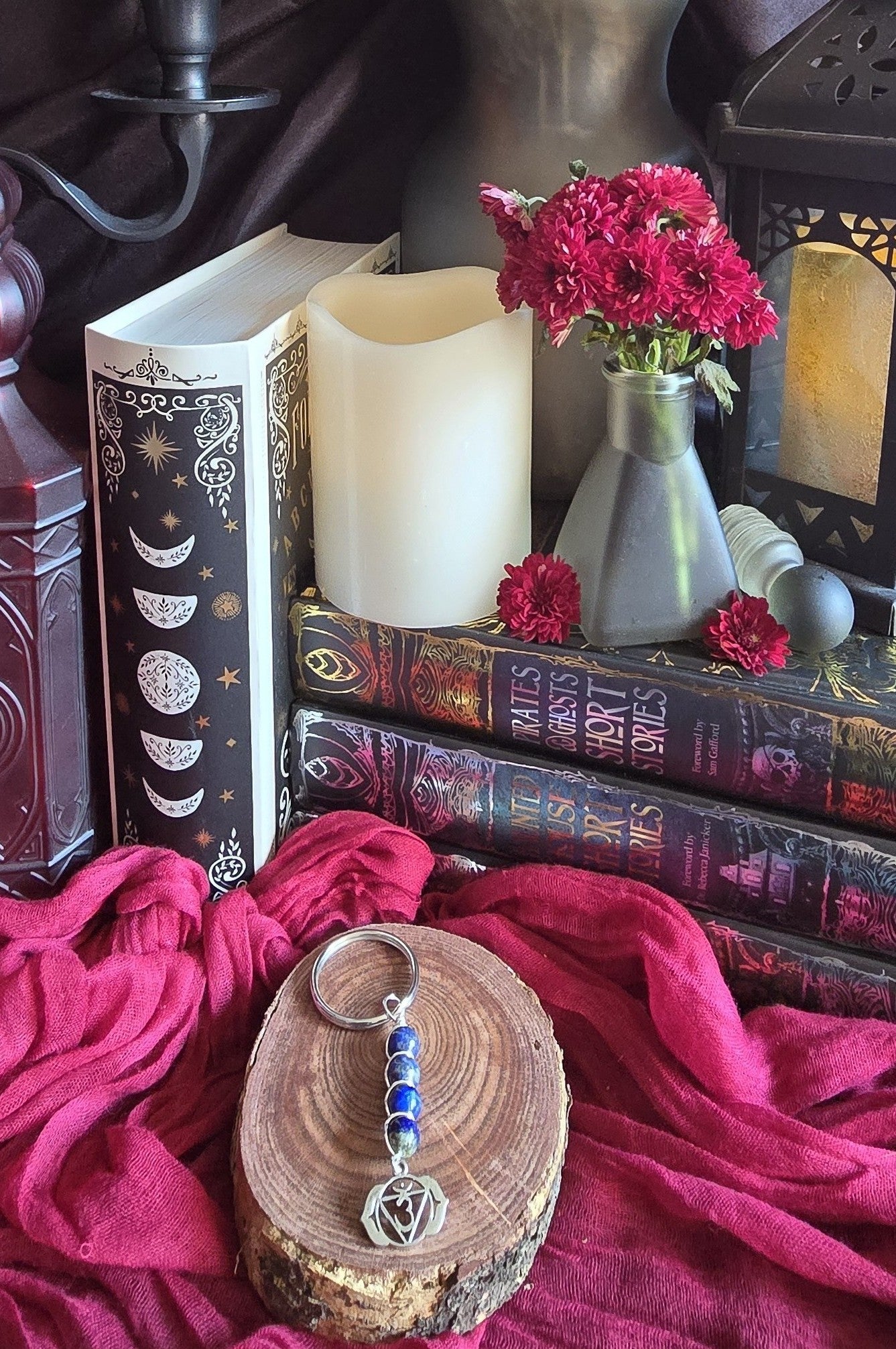 Sacred Journey Keepers - Key Chain