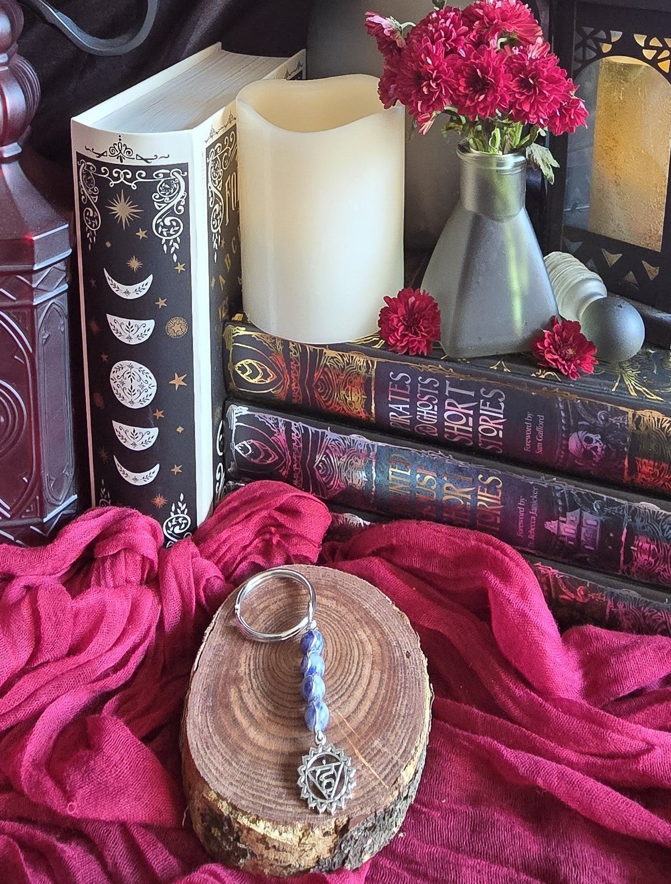 Sacred Journey Keepers - Key Chain