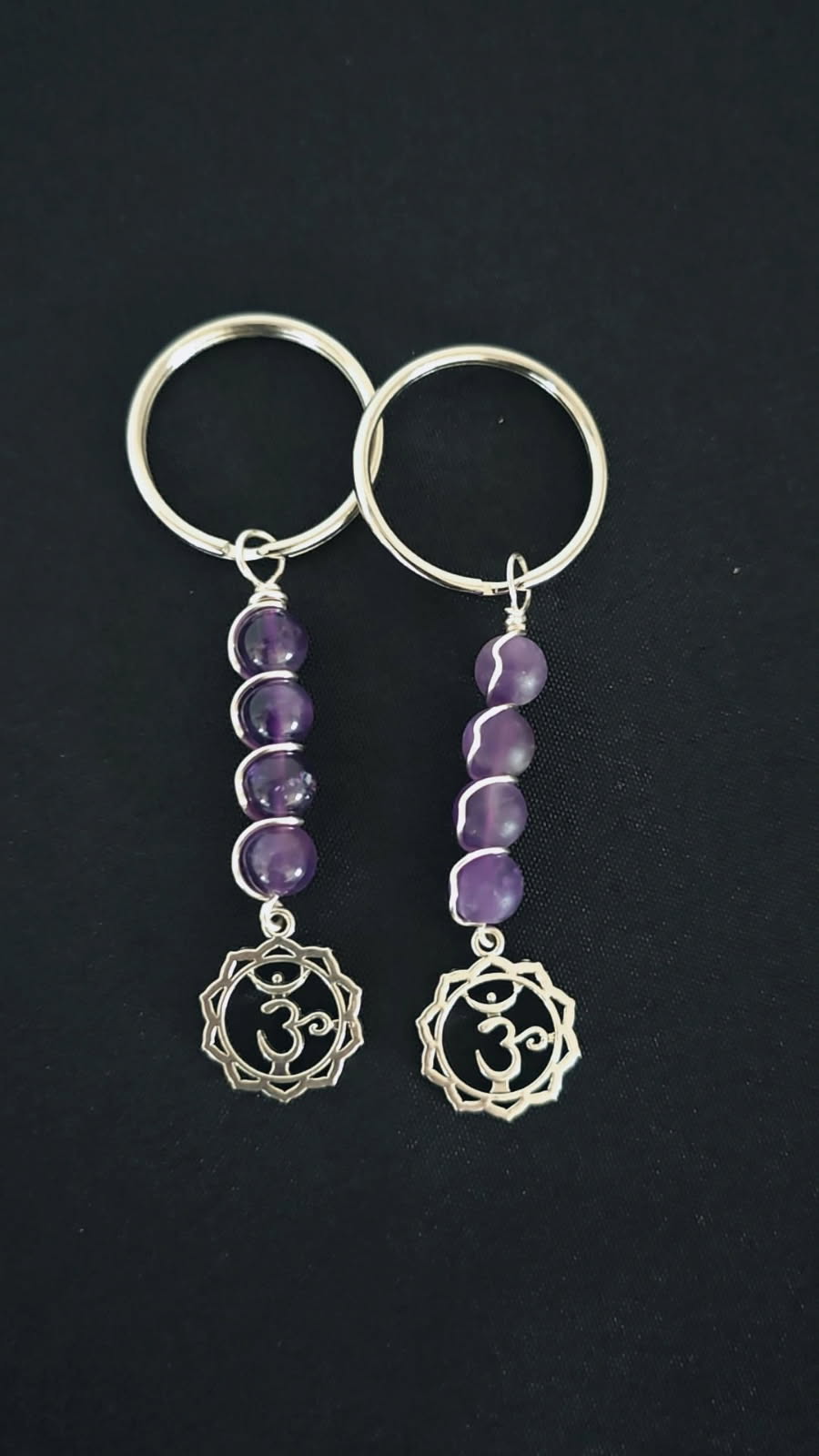 Sacred Journey Keepers - Key Chain